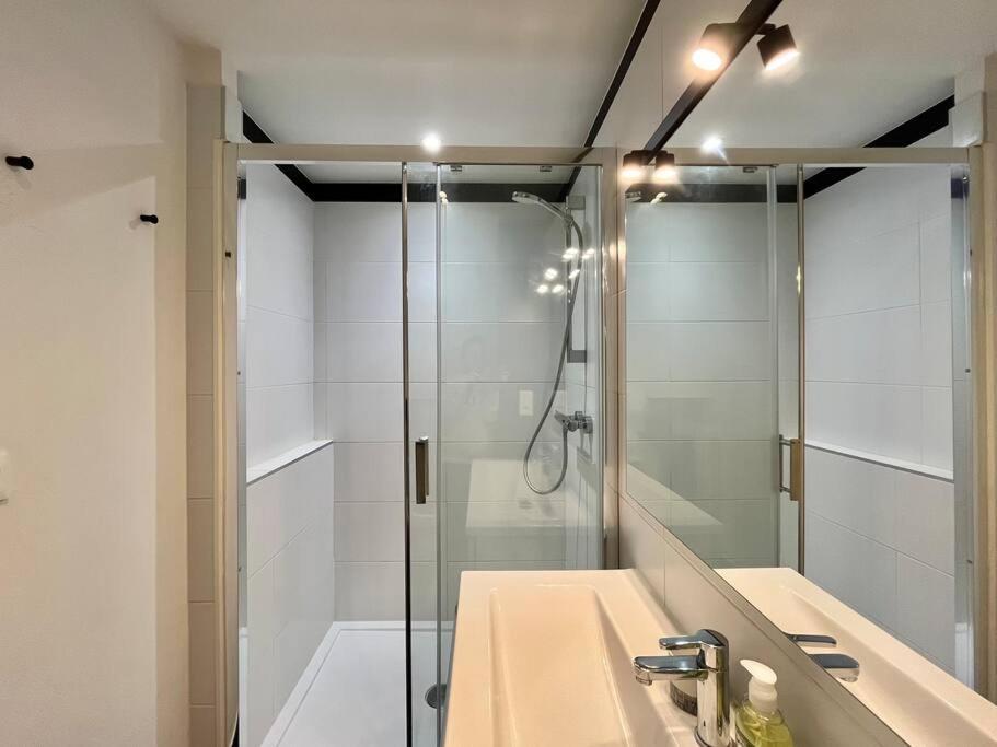 T2 Renove Proche Centre / Gare Apartment Тулуза Екстериор снимка